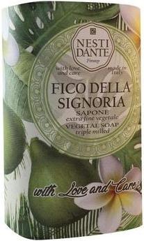 Actual product image Nesti Dante Fico Della Signoria (Soap lotion)