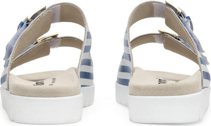 Actual product image Vitaform Pantolette Nappaleder Soft (43)