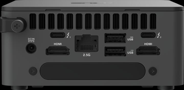 Image du produit ASUS RNUC13ANHI700000I BB i7-1360P (Intel Core i7-1360P)