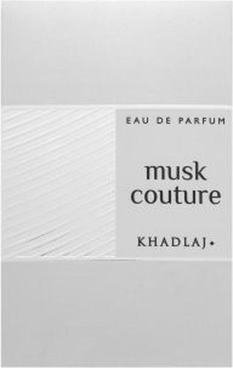 Produktbild Khadlaj Moschus Couture - Eau De Parfum (Eau de Parfum, 100 ml)