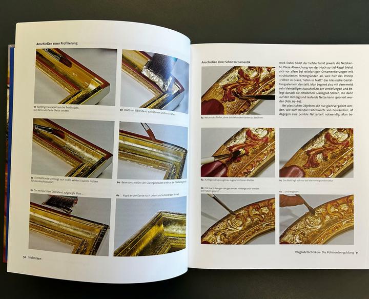 Produktbild Vergolden (Deutsch, Hans Kellner, 2016)