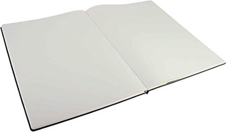 Image du produit Moleskine ART PLUS - Sketchbook A3 (A3, Blanc, Couverture rigide)