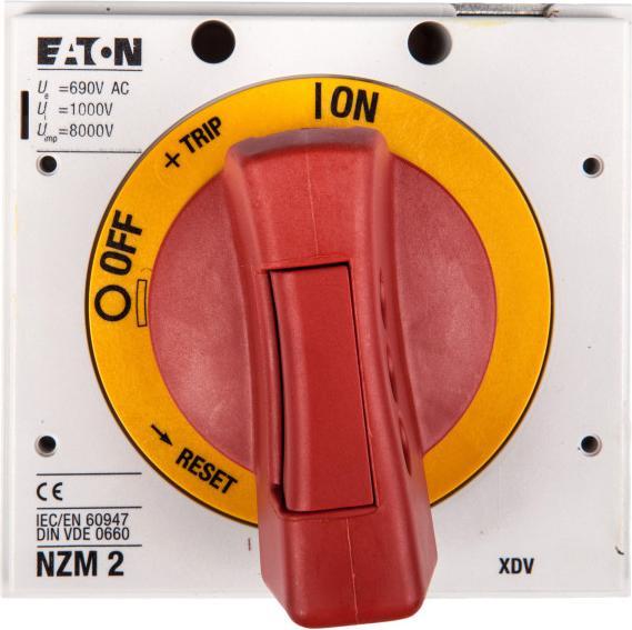Produktbild Eaton NZM2 Handgriff rot sperrbar