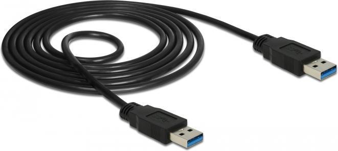 Produktbild Delock USB-A – USB-A (1.50 m, USB 3.0)