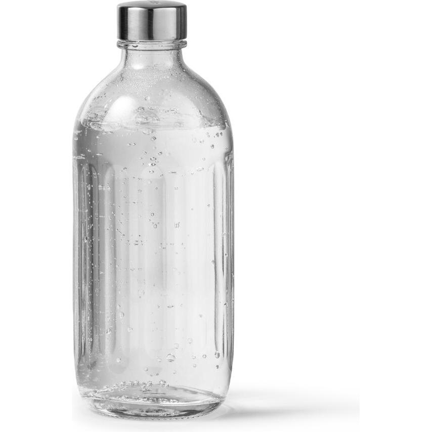 Thumbnail - Aarke Wasserflasche für Carbonator Pro, Wassersprudler Zubehör, Transparent