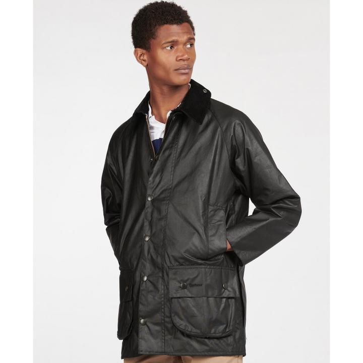 Actual product image Barbour Beaufort Wax Jacket (56)