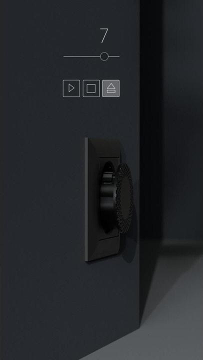 Produktbild Revoltab Smart Raumduft-Diffuser Starterpack2 Schwarz, Orchid