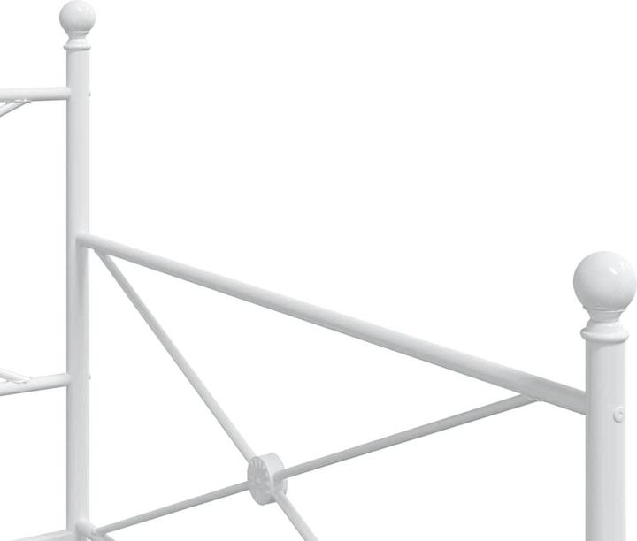 Produktbild vidaXL ausziehbares Tagesbett (100 x 190 cm)