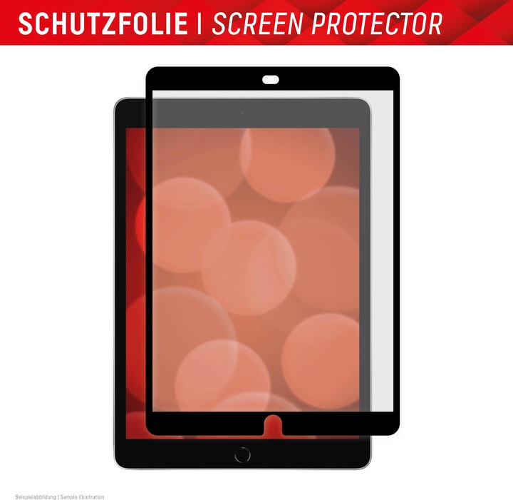 Actual product image Displex Tablet Papersense, iPad Paper Feeling Schutzfolie (1 Piece, iPad Air 2019 (3. Gen), IPad 10.2 (2019/2020/2021))