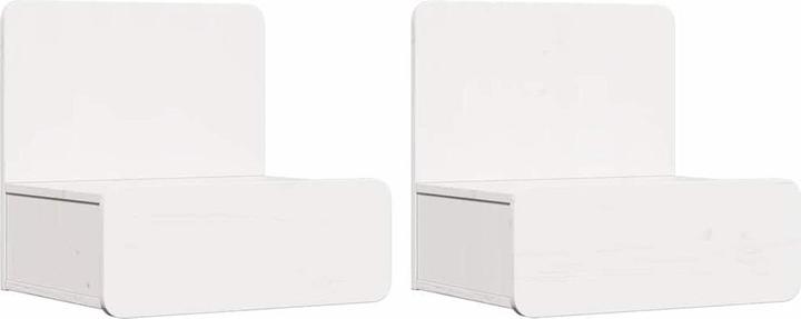 Immagine prodotto vidaXL Nachttisch (44 x 32.50 x 40 cm)