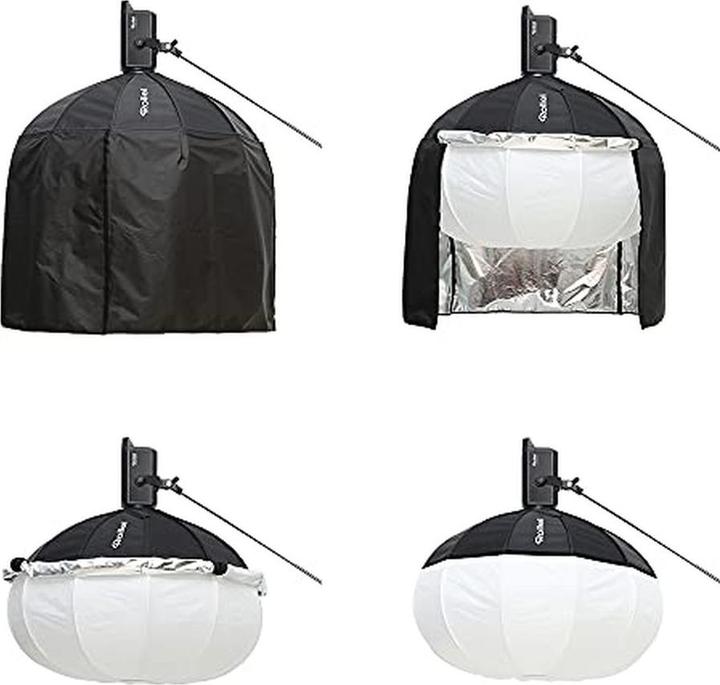 Produktbild Rollei 100 Quick Ball Softbox