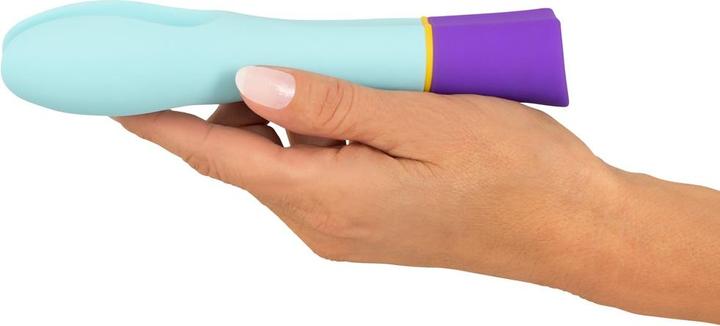 Produktbild You2Toys bunt. double vibrator