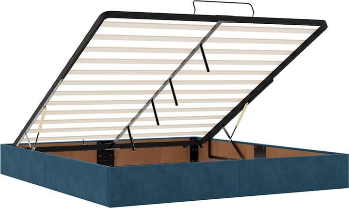 Produktbild vidaXL Ottoman-Bett (160 x 200 cm)