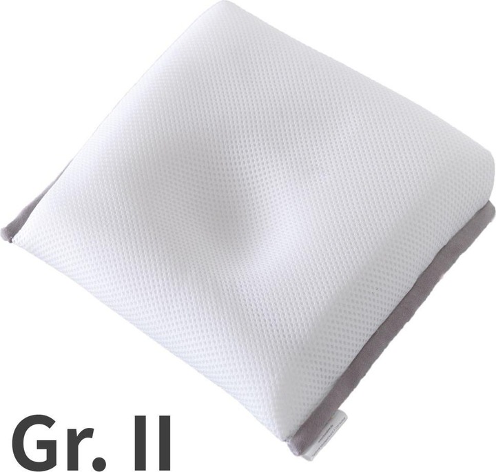 Actual product image Theraline Baby pillow size 2 (24.5 x 23)
