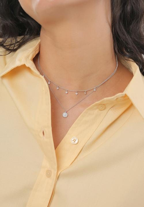 Produktbild Elli Plättchen (925 Sterling Silber)