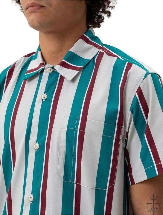 Produktbild Dickies JF Jamie Foy Stripe Shirt Fanfare (L)