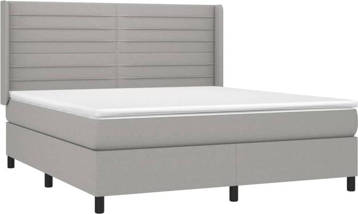 Actual product image vidaXL Boxspringbett (160 x 200 cm)