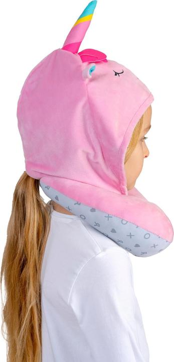 Immagine prodotto Benbat Supporto per testa e collo Unicorno, 4+ anni