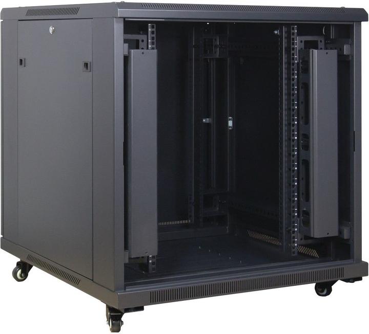 Actual product image Intertech Network cabinet (19 inch rack)