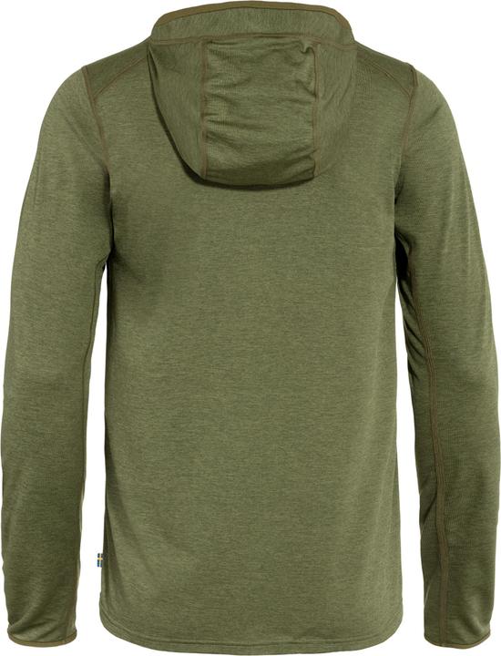 Fjällräven Felpa con cappuccio Abisko Sun