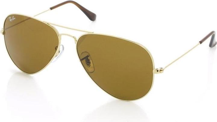 Actual product image Ray Ban Aviator Classic
