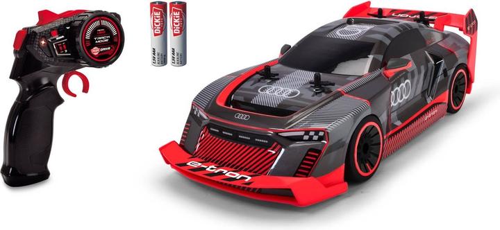 Actual product image Dickie Audi S1 E-Tron Quattro Drift