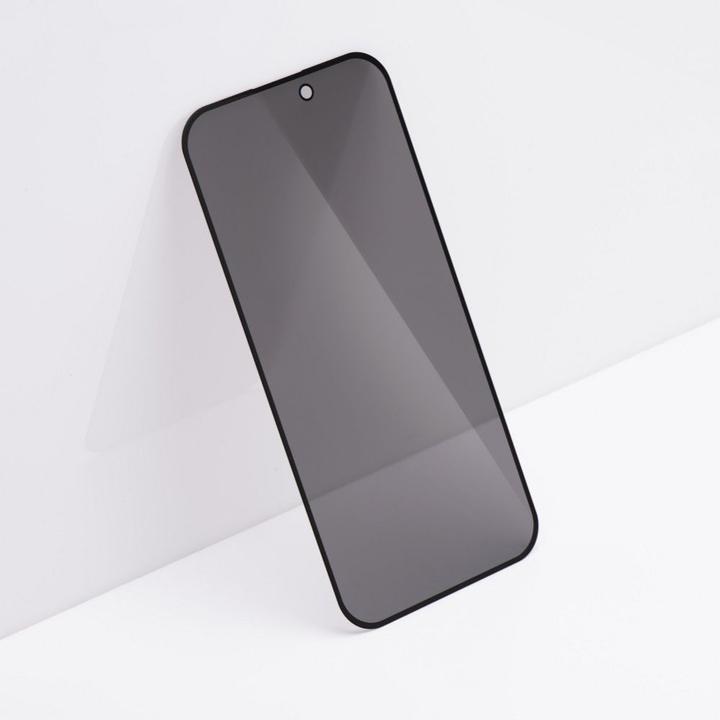 Actual product image Forcell Protective glass Privacy Glass - for Iphone X / XS / 11 Pro black (1 Piece, Realme 11 Pro+, Apple iPhone X)
