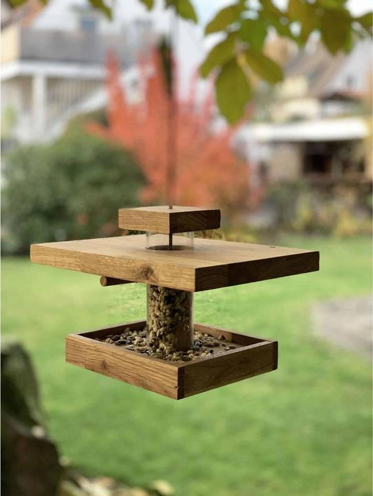 Produktbild Luxus-Vogelhaus Vogelhaus