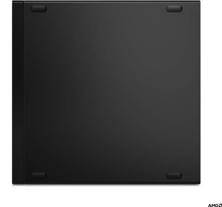 Produktbild Lenovo ThinkCentre M75q Gen 5 (AMD Ryzen 7 PRO 8700GE, 32 GB, 1000 GB, Radeon 780M)