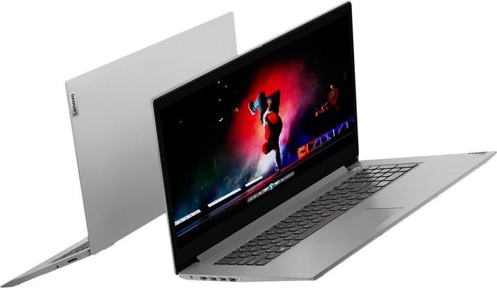 Produktbild Lenovo IdeaPad 3 (AMD Ryzen 7 5825U, 16 GB, 17.30", 1000 GB, DE)