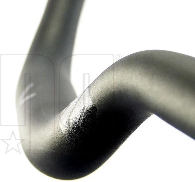 NG Sports Sweepee Riser stuur, 31,8mm, 800x50mm, 11°/5°, matzwart (31.80 mm)