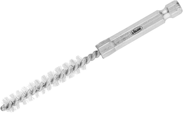 Produktbild Vigor Nylonbuersten-Satz 8 mm
