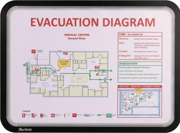 Immagine prodotto Tarifold Cornice Djois 195067, PVC, trasparente (A3)