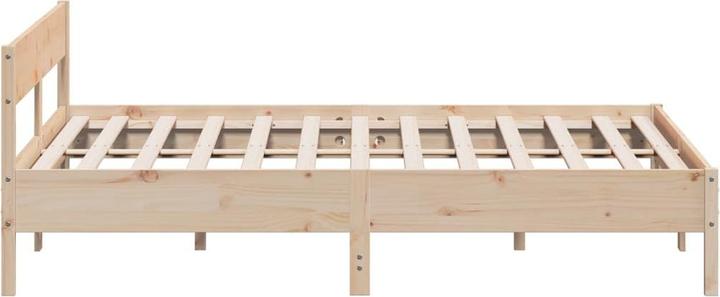 Image du produit vidaXL Bettgestell (180 x 200 cm)