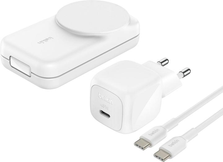 Immagine prodotto Belkin Ultracharge 25 Watt Qi2 Magneti (25 W)