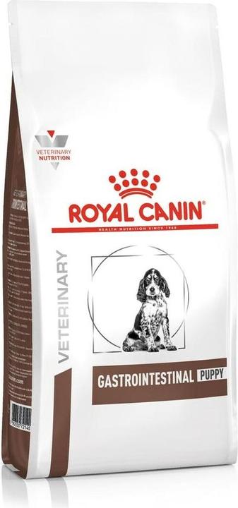 Produktbild Royal Canin Gastrointestinal Puppy Hundetrockenfutter Geflügel 1kg (Welpe + Kitten, 1 Stk., 1000 g)