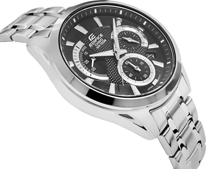 Produktbild Casio Edifice - EFV-580D-1AVUEF (Chronograph, 44 mm)