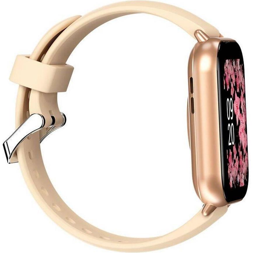 Thumbnail - HiFuture SmartWatch FutureFit Zone 2 (pink) (39 mm), Smartwatch
