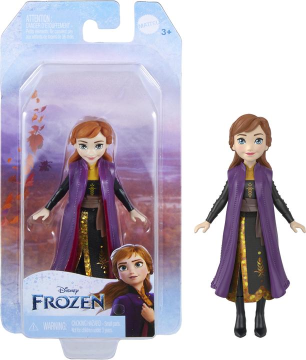 Productafbeelding Disney Frozen De ijskoningin Kleine poppen Asst CDU-serie