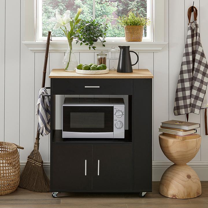 Actual product image SoBuy Kitchen trolley
