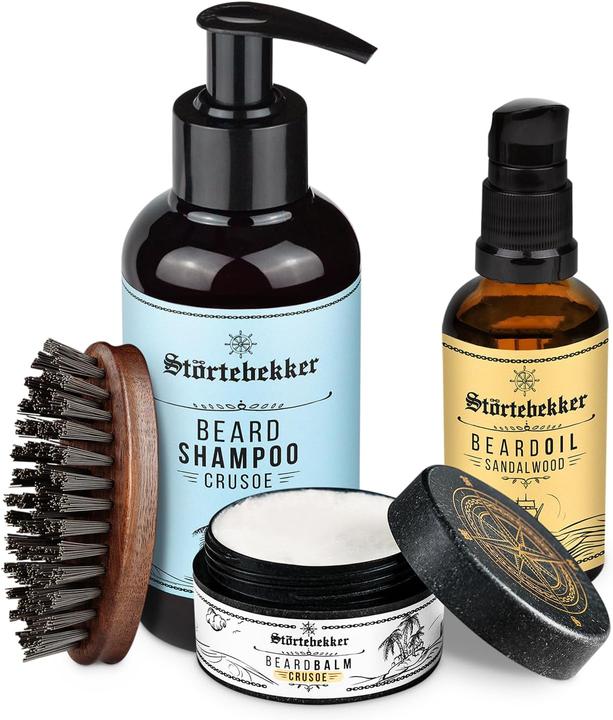 Immagine prodotto Störtebekker Set per la cura della barba