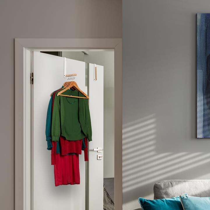 Image du produit Relaxdays Vestiaire de porte