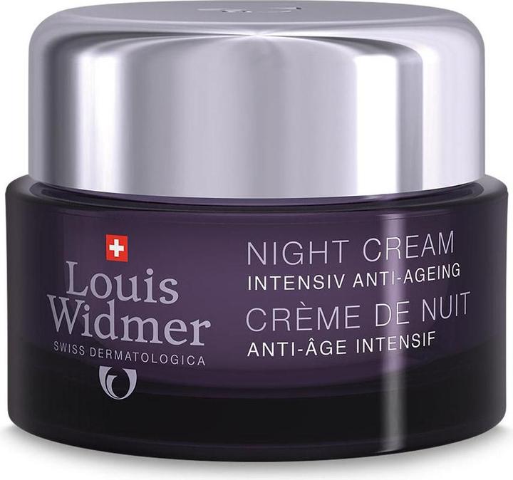 Produktbild Widmer AAI Night Cream (50 ml, Nachtcreme)
