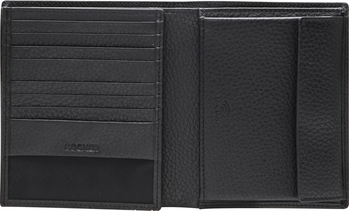 Actual product image Bogner Vail Riko Billfold Wallet LV16