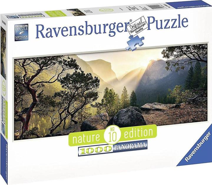 Produktbild Ravensburger Yosemite Park (1000 Teile)
