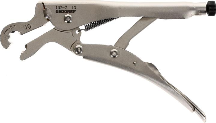 Produktbild Gedore 137 7-10 Gripschlüssel 10 mm (190 mm)