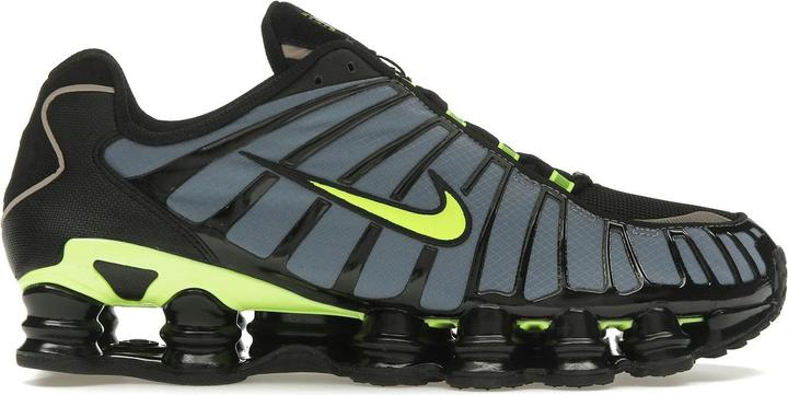 Black, Tunderstorm, Volt