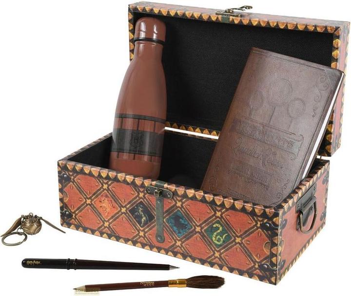 Image du produit Pyramid Harry Potter Gift Set Premium: Quidditch Trunk