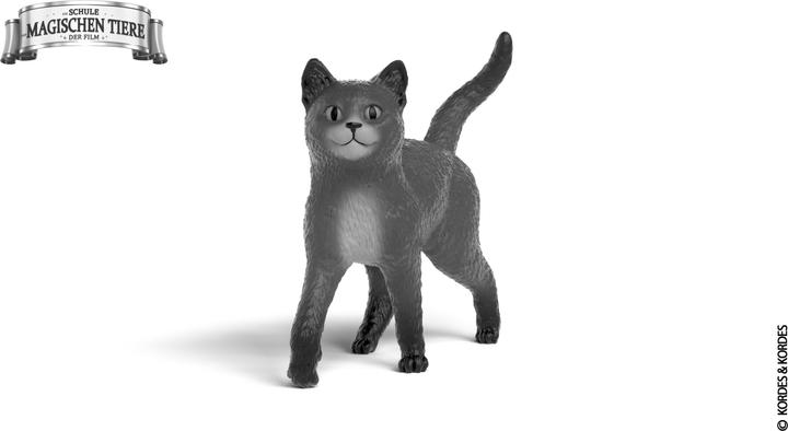 Actual product image Schleich Kater