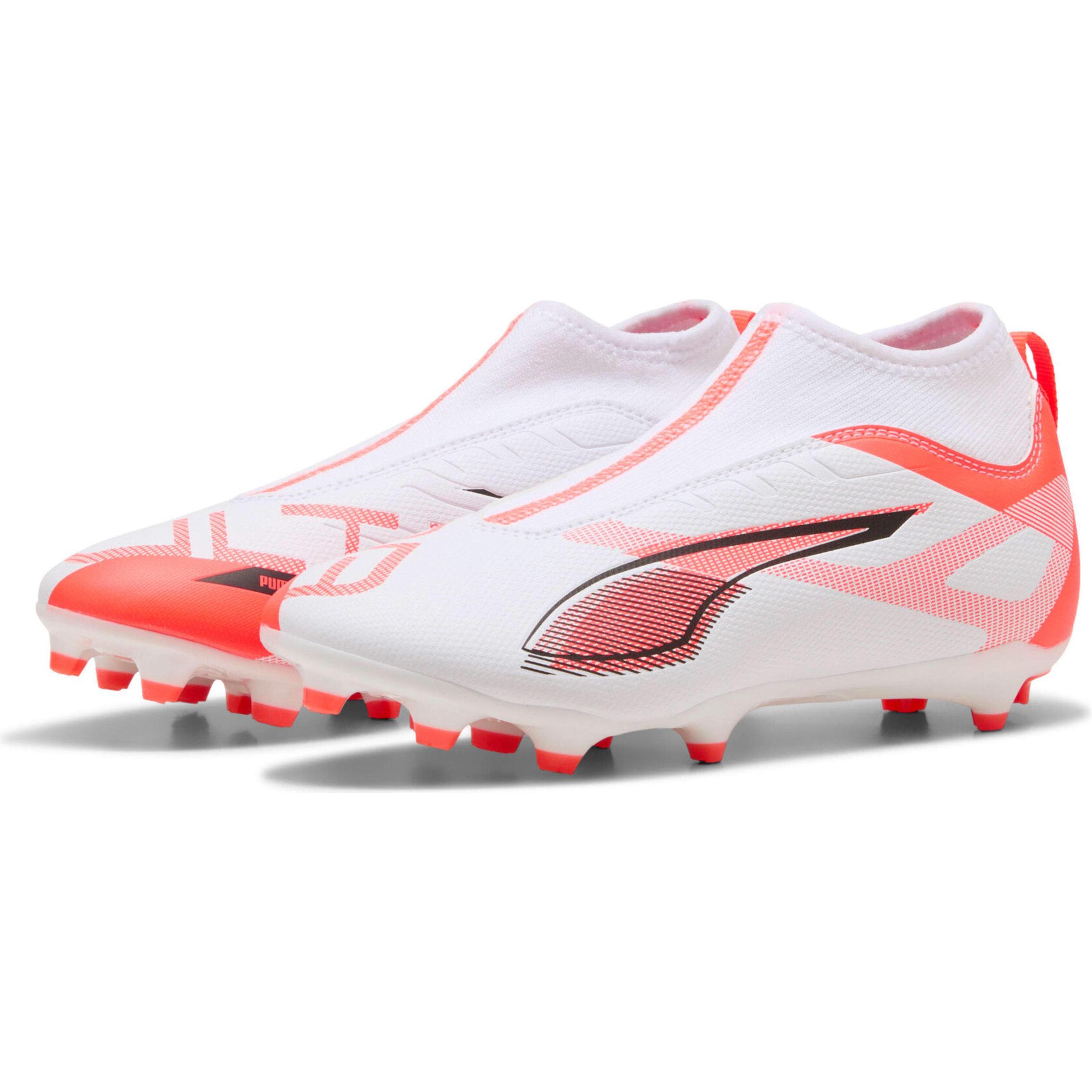 Thumbnail - Puma, Fussballschuhe, Ultra 5 Match+ Ll FG/AG (34), Weiss
